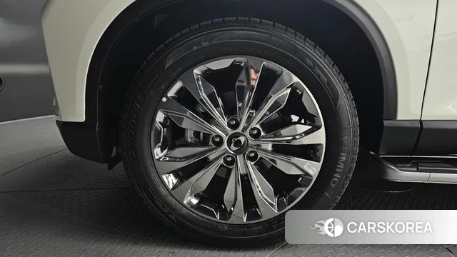 Ssangyong Rexton New Arena id 3858505 из Кореи 15