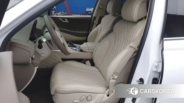 Genesis GV80 id 3468368 из Кореи 15