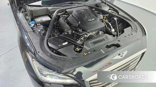 Genesis G80 id 3845148 из Кореи 15