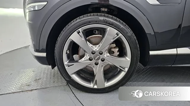 Genesis GV80 id 3736215 из Кореи 15