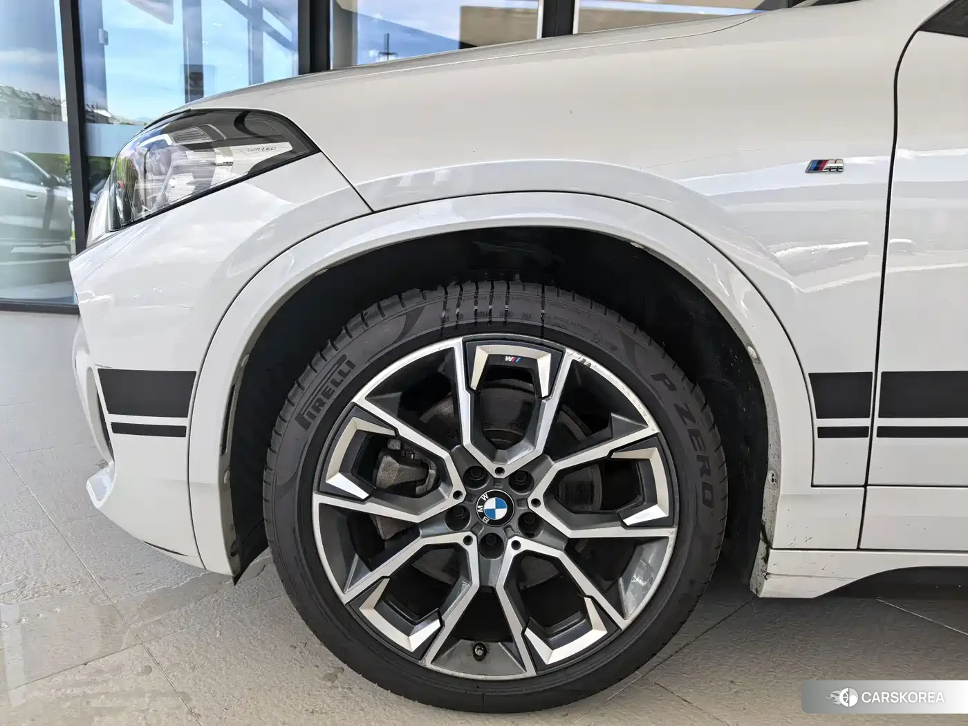 BMW X2 id 4606913 из Китая 8