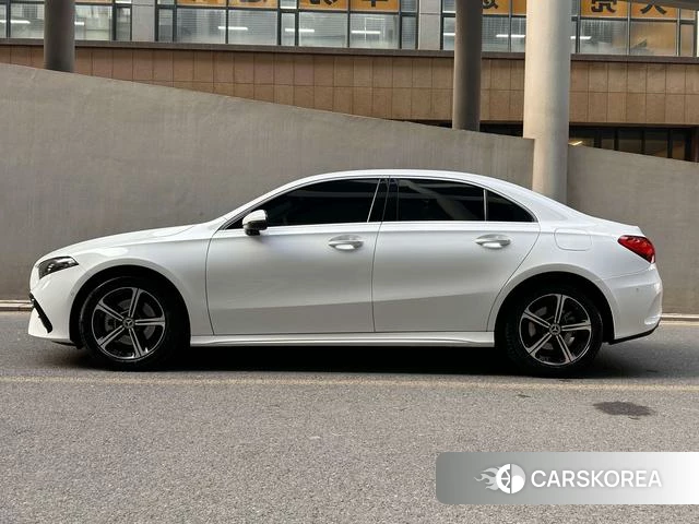 Mercedes-Benz Class A id 3908603 из Китая 10