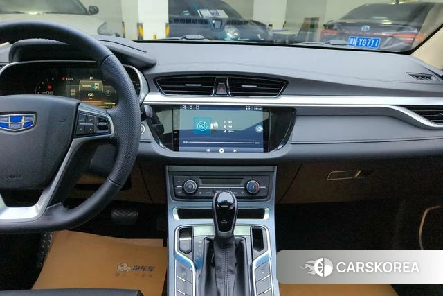 Geely Automobile Emgrand id 3803985 из Китая 12