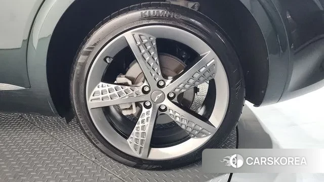 Genesis GV70 id 3453505 из Кореи 15