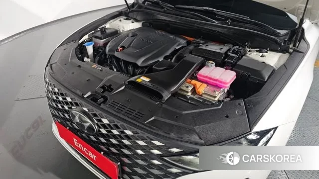 Hyundai The New Grandeur IG Hybrid id 3032207 из Кореи 15