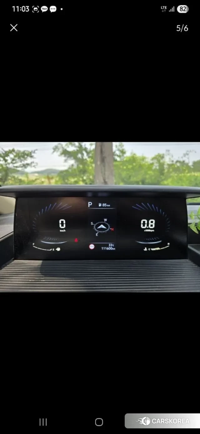 Hyundai Staria 2022 Черный из Кореи, фото 5