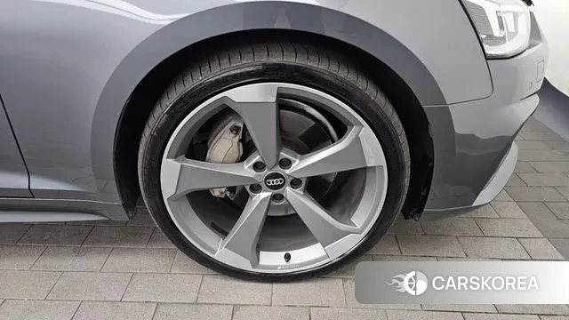 Audi A5 (F5) id 3687093 из Кореи 15