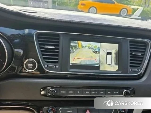 Kia The New Carnival 2018 Белый из Кореи, фото 5