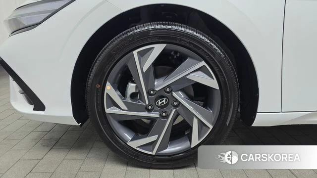 Hyundai The New Avante (CN7) id 3798115 из Кореи 15