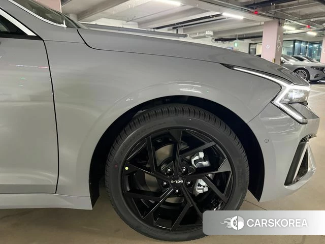 Kia The New K5 3rd generation id 4583950 из Кореи 8