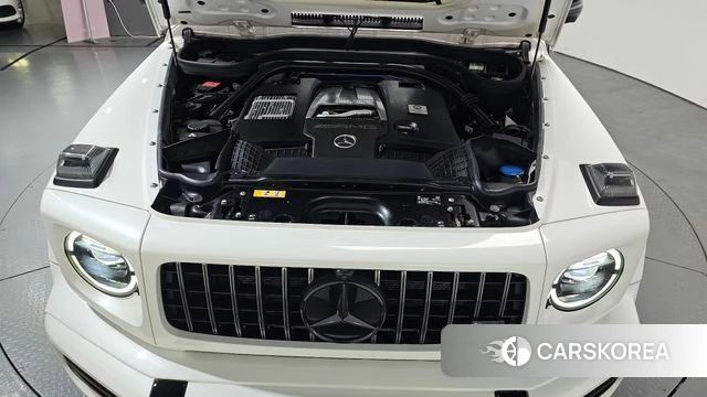 Mercedes-Benz G-Class W463b id 4195139 из Кореи 30