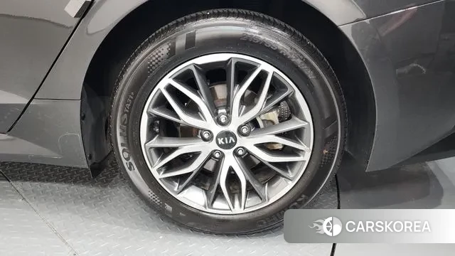 Kia K5 3rd generation id 3525690 из Кореи 15