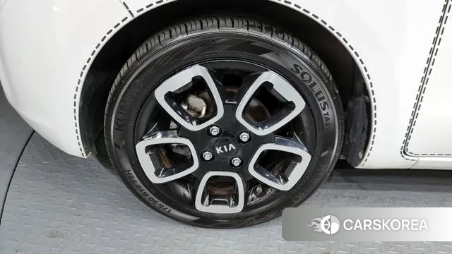 Kia The New Ray id 3050699 из Кореи 15