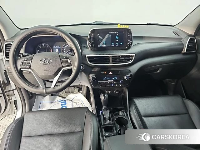 Hyundai All New Tucson id 4882349 из Кореи 15