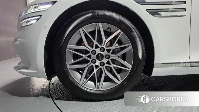 Genesis G80 (RG3) id 4834372 из Кореи 29