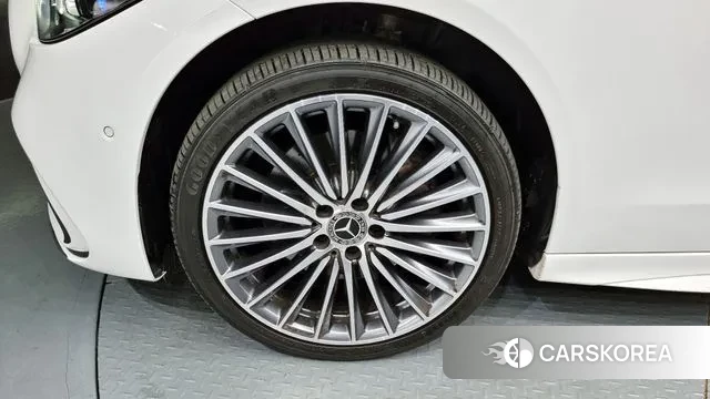 Mercedes-Benz C-Class W206 id 3016659 из Кореи 15