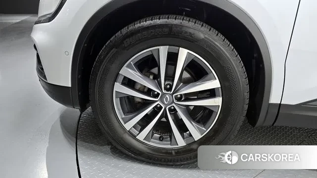 Renault Korea (Samsung) The New QM6 id 3464538 из Кореи 15