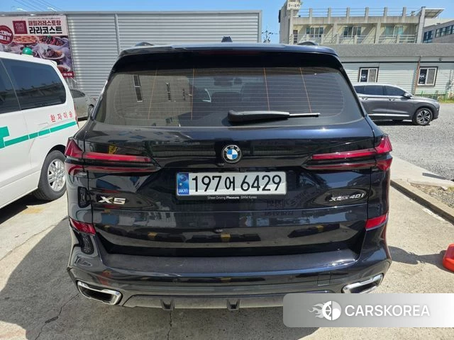 BMW X5 (G05) id 4333979 из Кореи 14