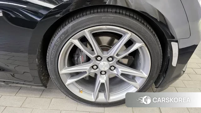 Chevrolet (GM Daewoo) The New Camaro id 3282520 из Кореи 15