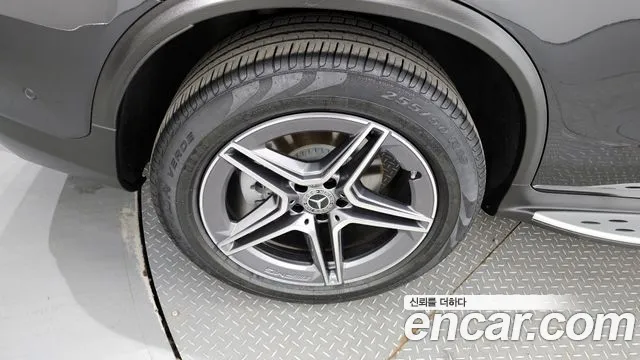 Mercedes-Benz GLC-Class X253 id 2653180 из Кореи 15