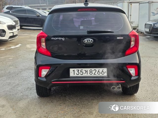 Kia All New Morning (JA) id 4363607 из Кореи 10