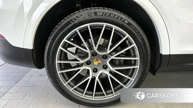 Porsche Cayenne (PO536) id 4384096 из Кореи 27