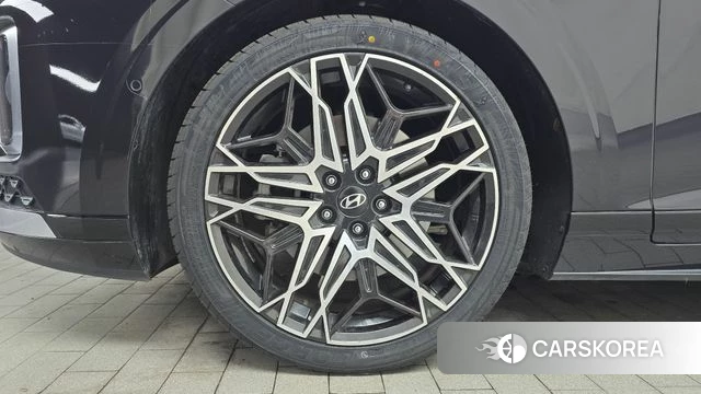 Hyundai Grandeur (GN7) id 4474671 из Кореи 35