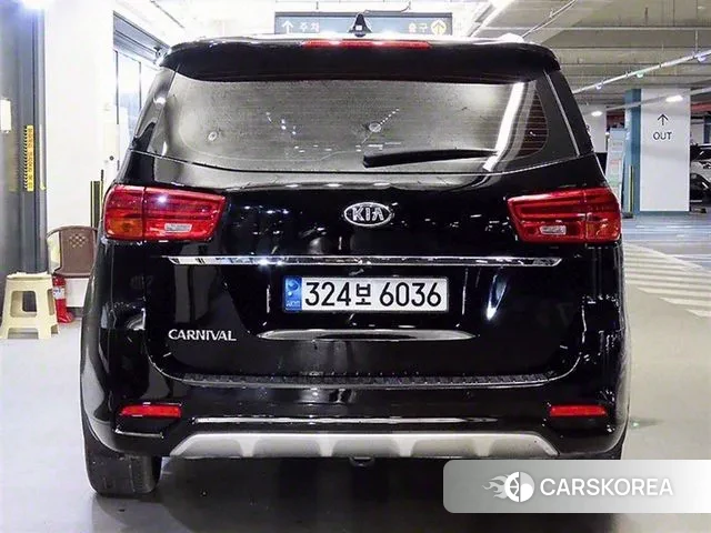 Kia The New Carnival id 3021062 из Кореи 15