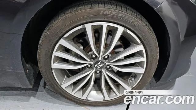 Kia Stinger id 2834939 из Кореи 15