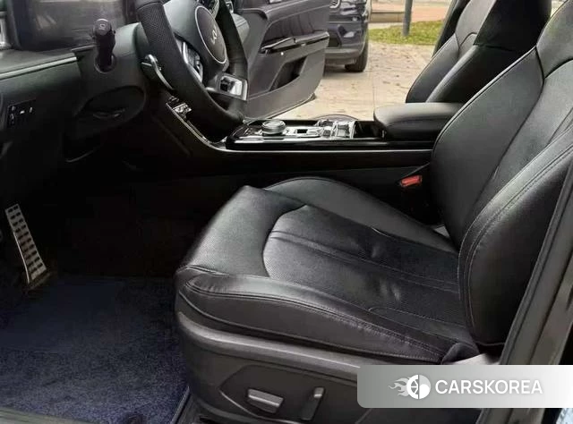 Kia K5 2021 Черный из Китая, фото 5