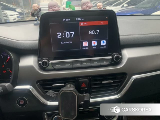 Kia Smart running id 4259404 из Китая 17