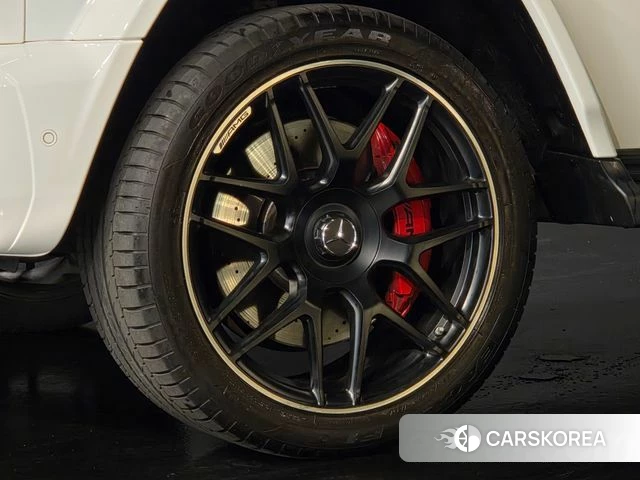 Mercedes-Benz G-Class W463b id 4580389 из Кореи 15