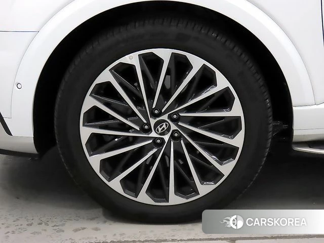 Hyundai Palisade (LX3) id 4602268 из Кореи 15