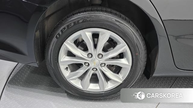 Chevrolet (GM Daewoo) The New Malibu id 4647386 из Кореи 15