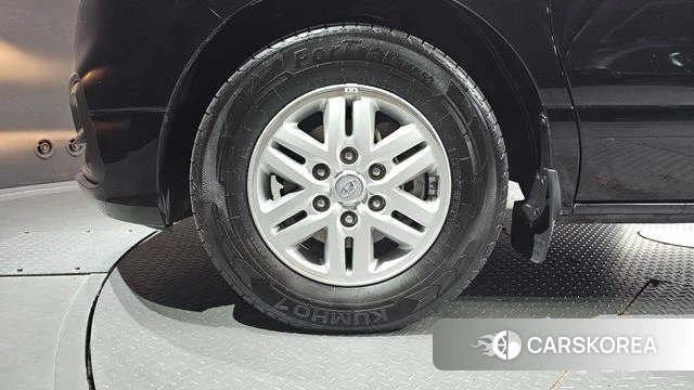 Hyundai The New Grand Starex id 4496741 из Кореи 15
