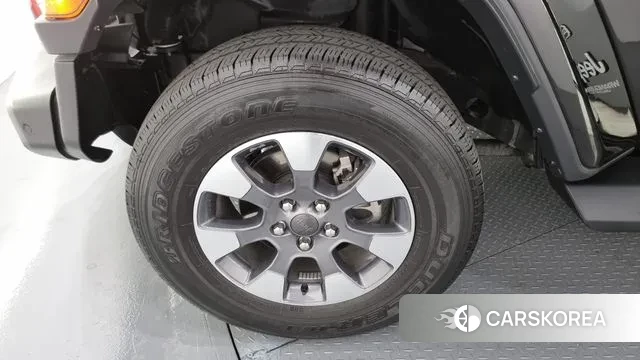 Jeep Wrangler (JL) id 3361244 из Кореи 15