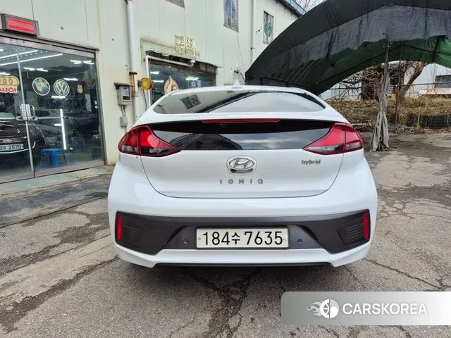 Hyundai The New Ionic Hybrid id 3407205 из Кореи 15