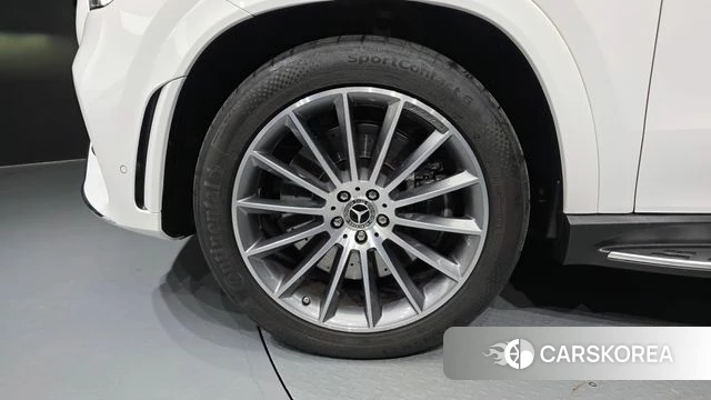 Mercedes-Benz GLE-Class W167 id 4763161 из Кореи 32