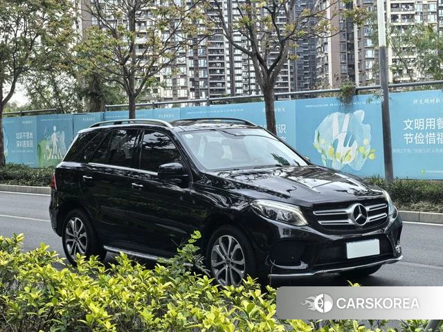 Mercedes-Benz GLE (import) id 4253866 из Китая 11