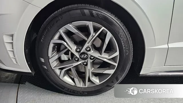 Hyundai Sonata (DN8) id 3411813 из Кореи 15