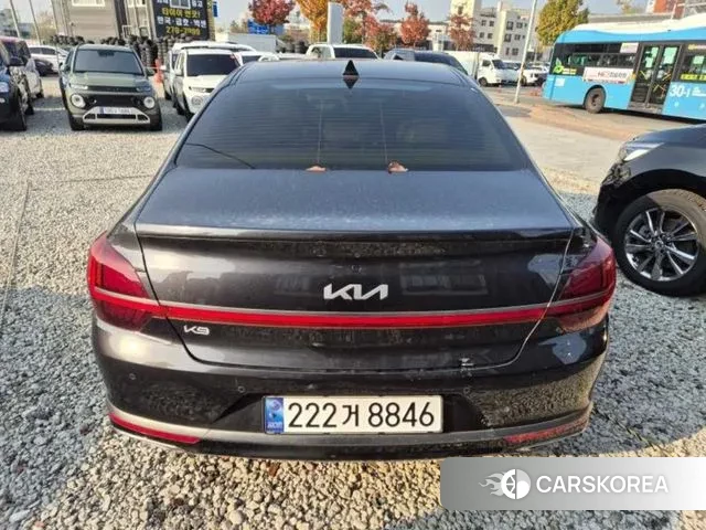 Kia The New K9 2nd generation id 3329063 из Кореи 11