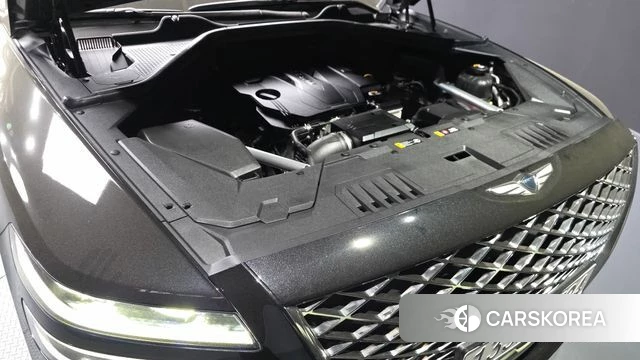 Genesis GV80 id 4195224 из Кореи 28