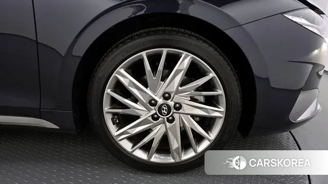 Hyundai The New Grandeur IG id 3508642 из Кореи 15