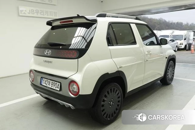 Hyundai Casper id 4249407 из Кореи 15