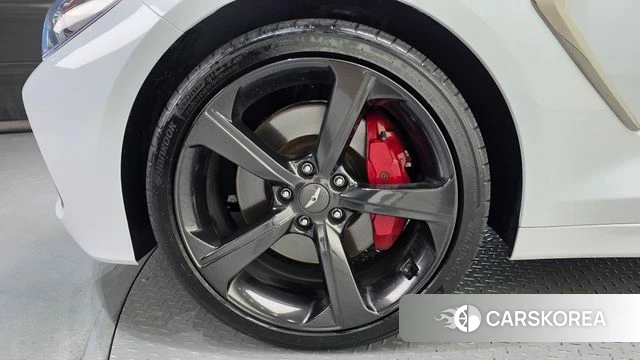 Genesis G70 id 4900514 из Кореи 30
