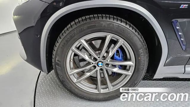 BMW X4 (G02) id 2653081 из Кореи 15