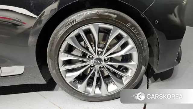 Kia The New K9 2nd generation id 3771277 из Кореи 15