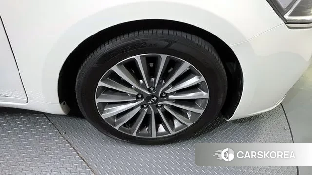 Kia Come New K7 id 3449498 из Кореи 15