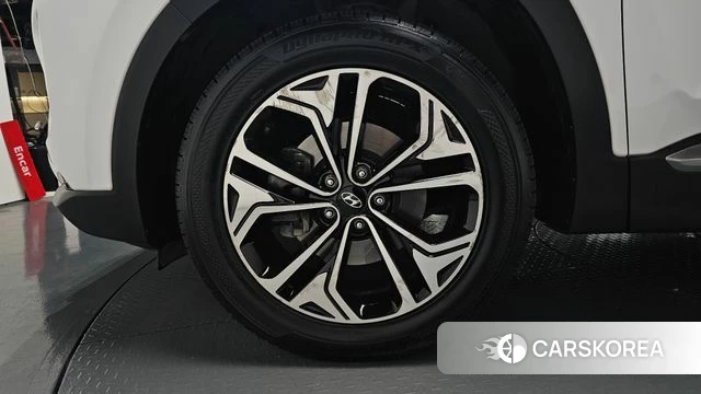 Hyundai Santa Fe TM id 4525905 из Кореи 29