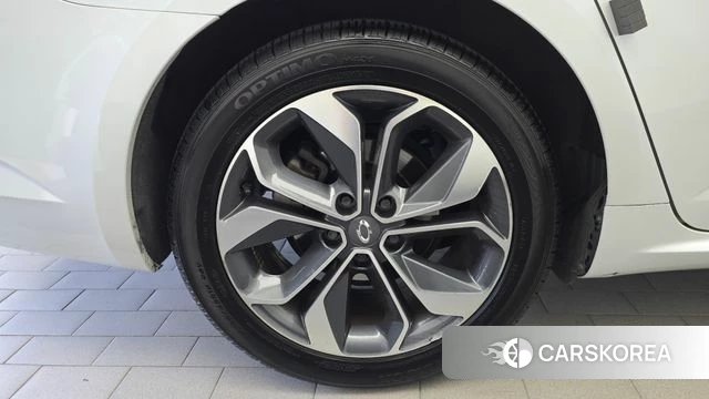 Renault Korea (Samsung) SM6 id 4785550 из Кореи 27